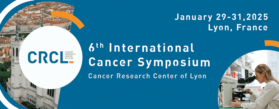 Photo showing 6th CRCL International Cancer Symposium event