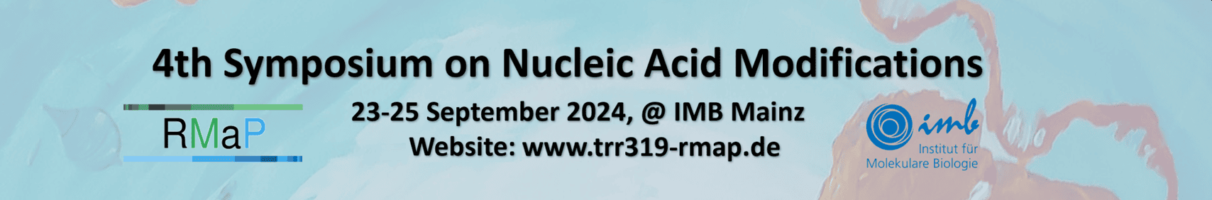 RNA Modification and Processing  4th Symposium on Nucleic Acid Modifications