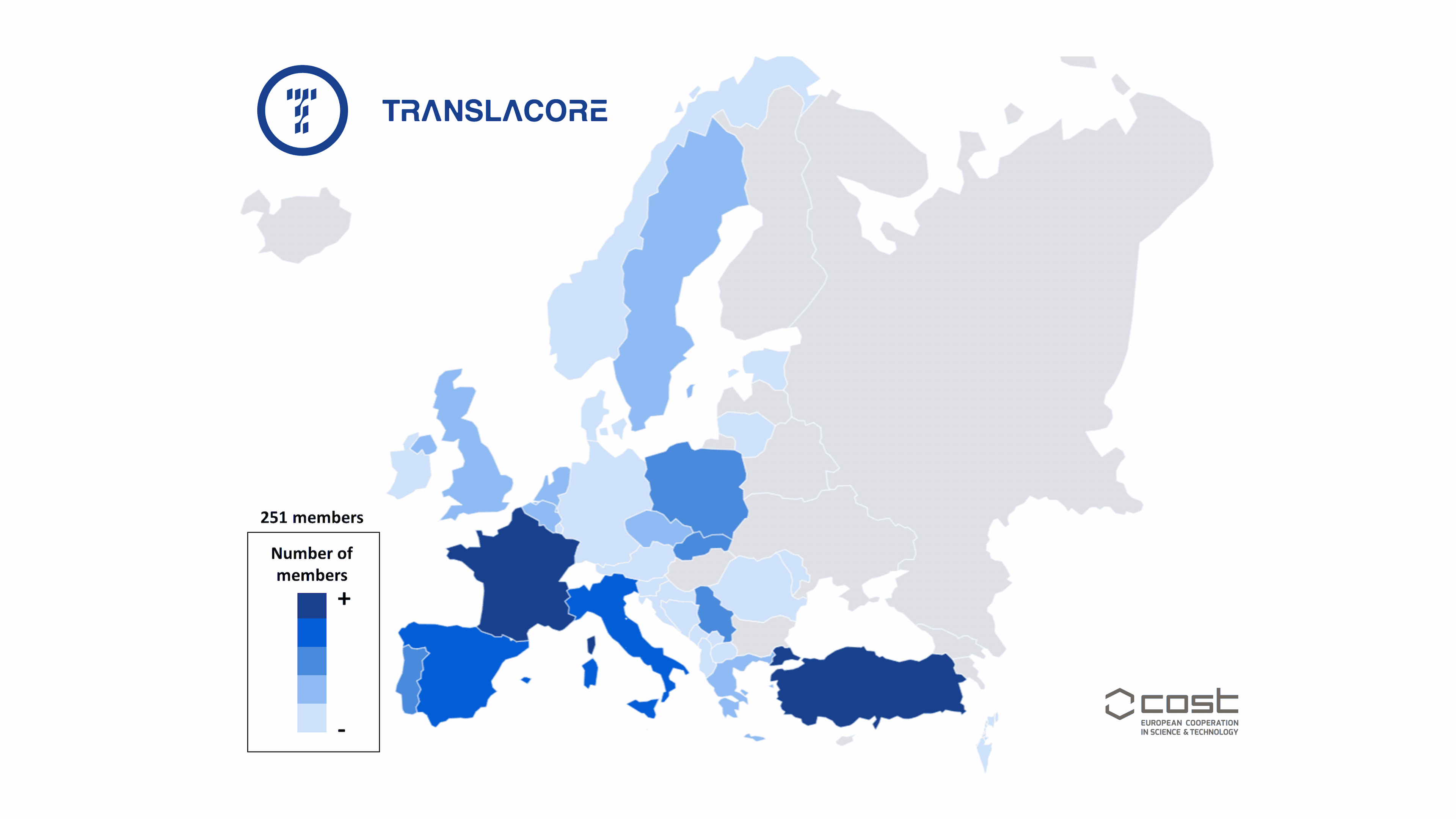 EU MAP