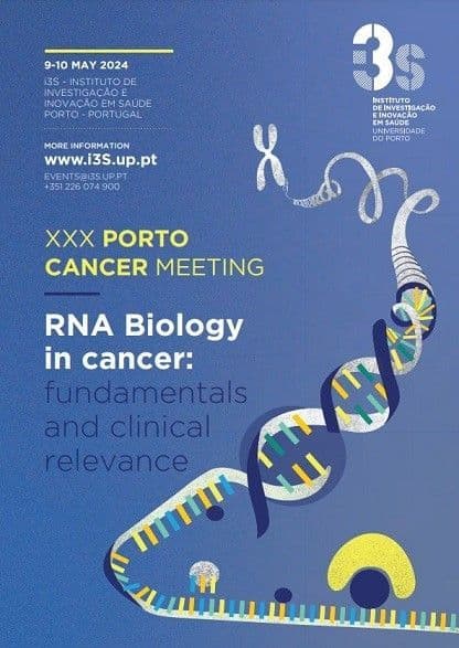 Photo showing 30th Porto Cancer Meeting event